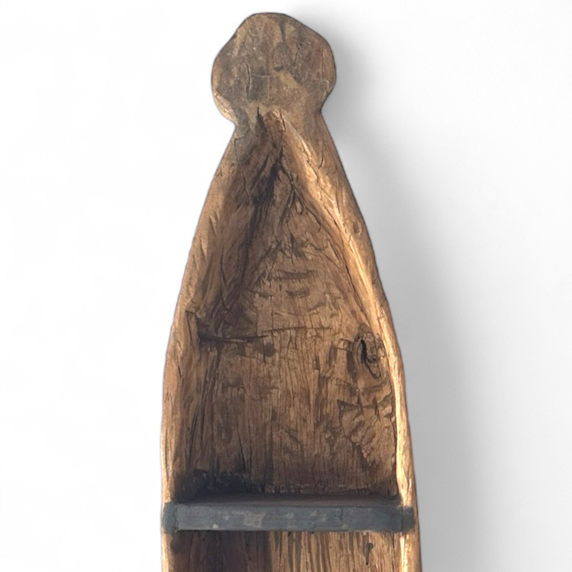 Vintage West African Boat Shelves - Limited Edition