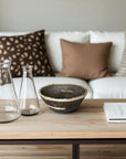 Vintage Makenge Basket Bowls - Woven