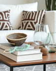 Vintage Makenge Basket Bowls - Woven
