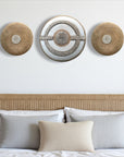African Beaded Shields - 3 Piece Set
