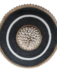 African Beaded Shields - 3 Piece Set