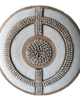 African Beaded Shields - 3 Piece Set