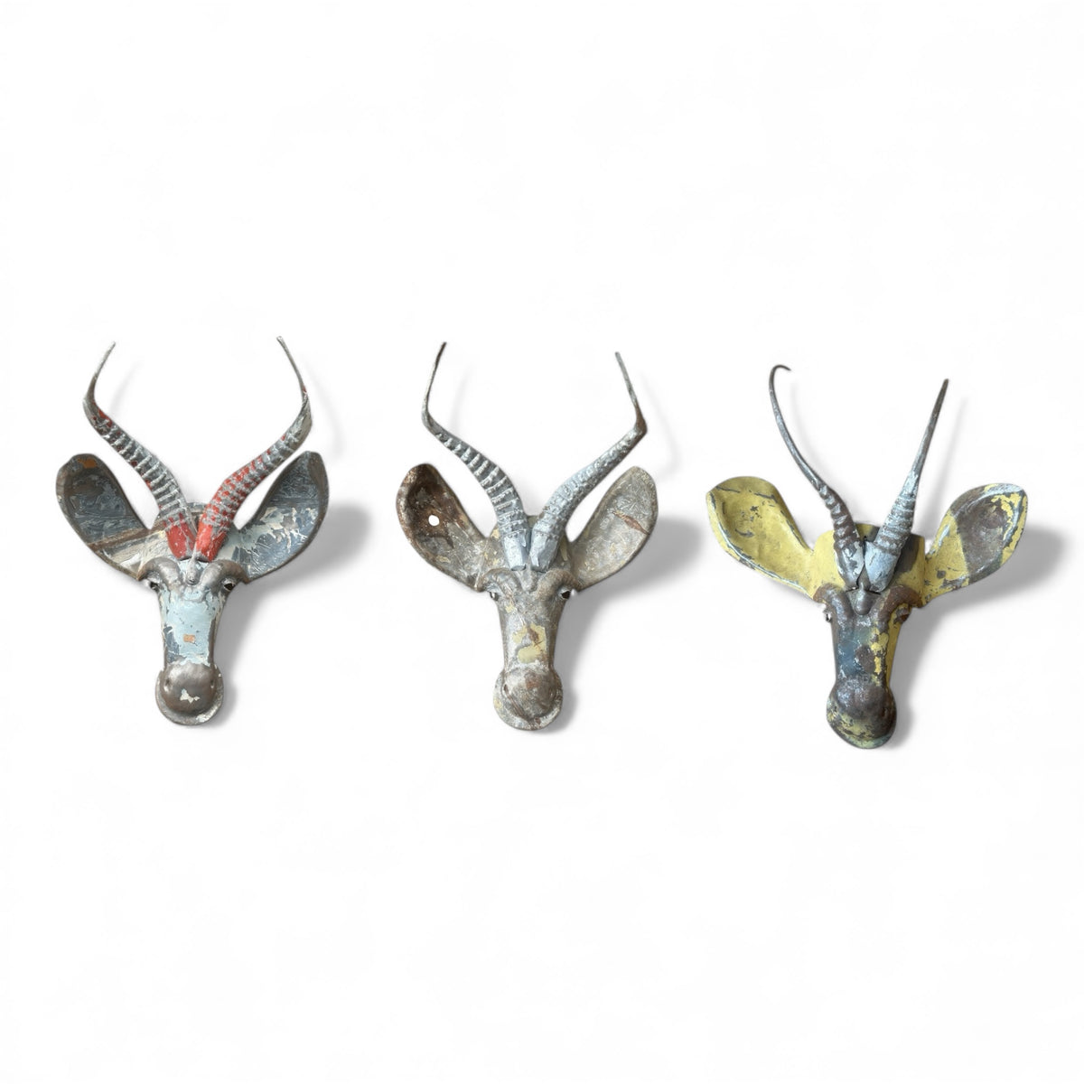 Springbok Magnets Steel Springbok - Wall Decor