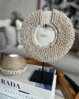 Cowrie Shell Collar - Light Cowrie