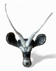 Steel Springbok - Wall Decor