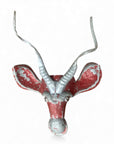 Steel Springbok - Wall Decor