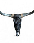 CowSkull - Skull Wall Decor