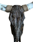 CowSkull - Skull Wall Decor