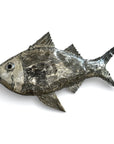 Steel Fish - Handcrafted Wall Decor