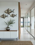 Steel Fish - Handcrafted Wall Decor