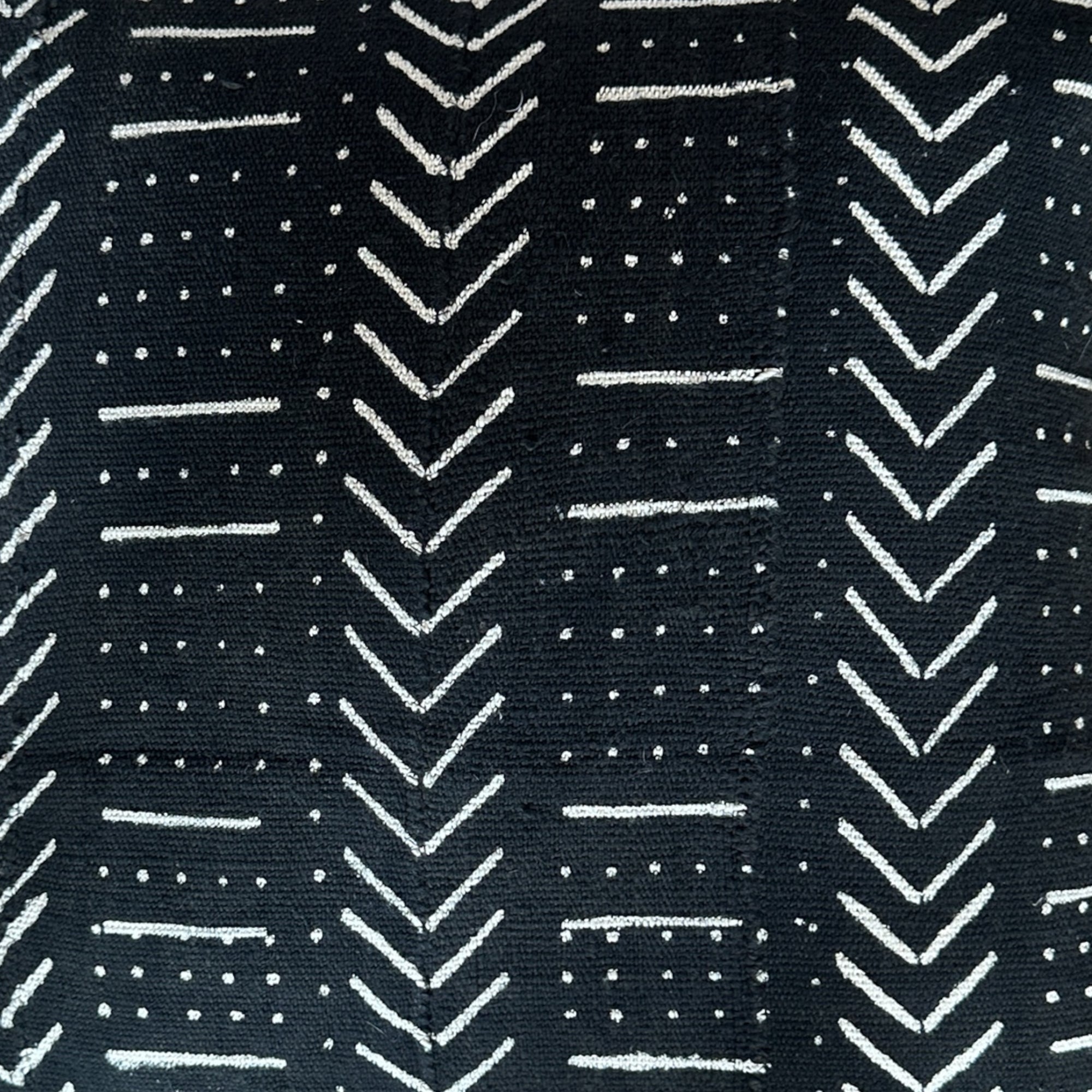 African Mudcloth Cushion/Scatters 60cm