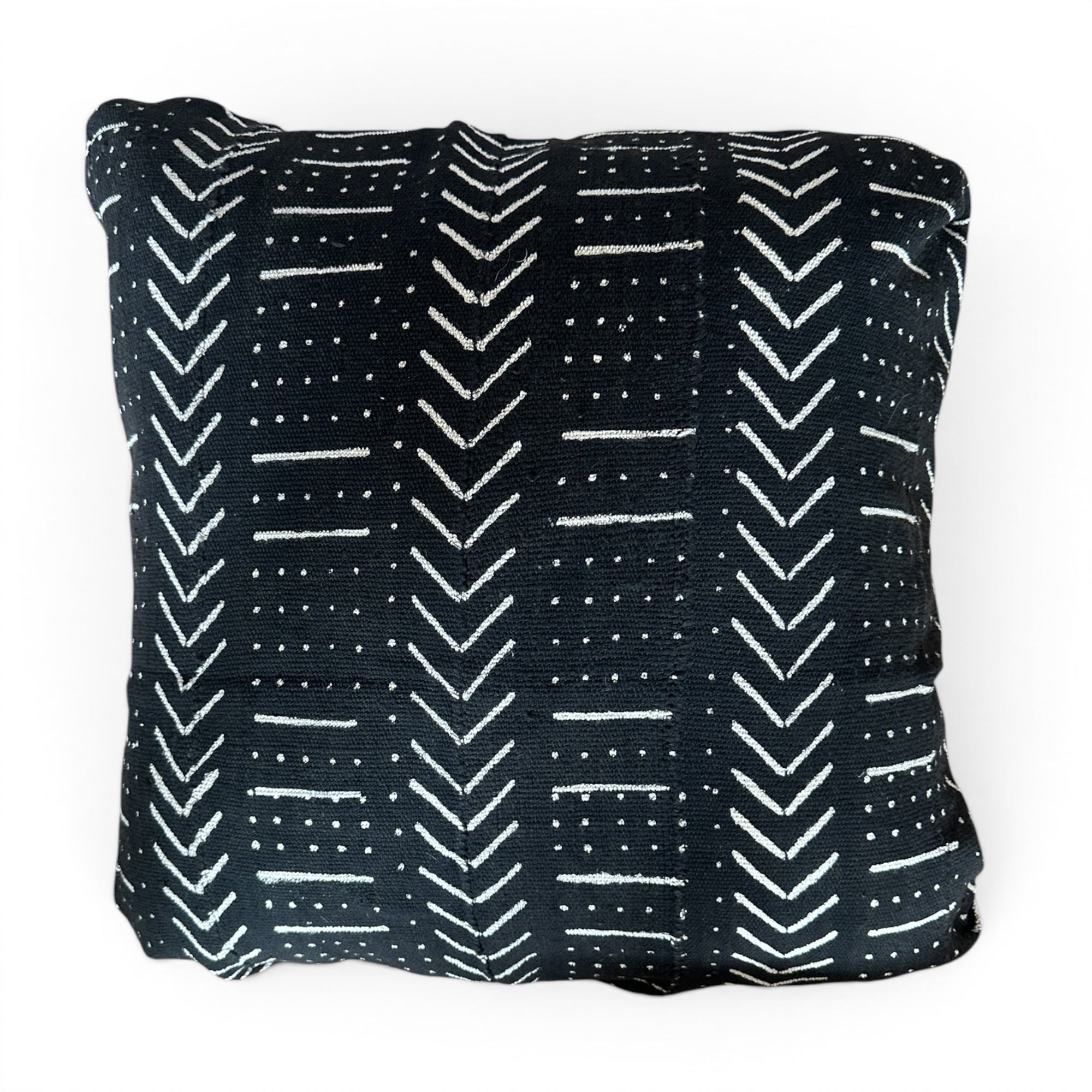 African Mudcloth Cushion/Scatters 60cm