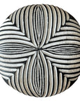 African Shield -  Wooden Round