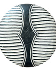 African Shield -  Wooden Round