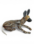 African Wild Dogs Decorative  - Reclining