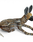 African Wild Dogs Decorative  - Reclining