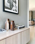 Tutsi Wooden Vases - Rwanda (L)