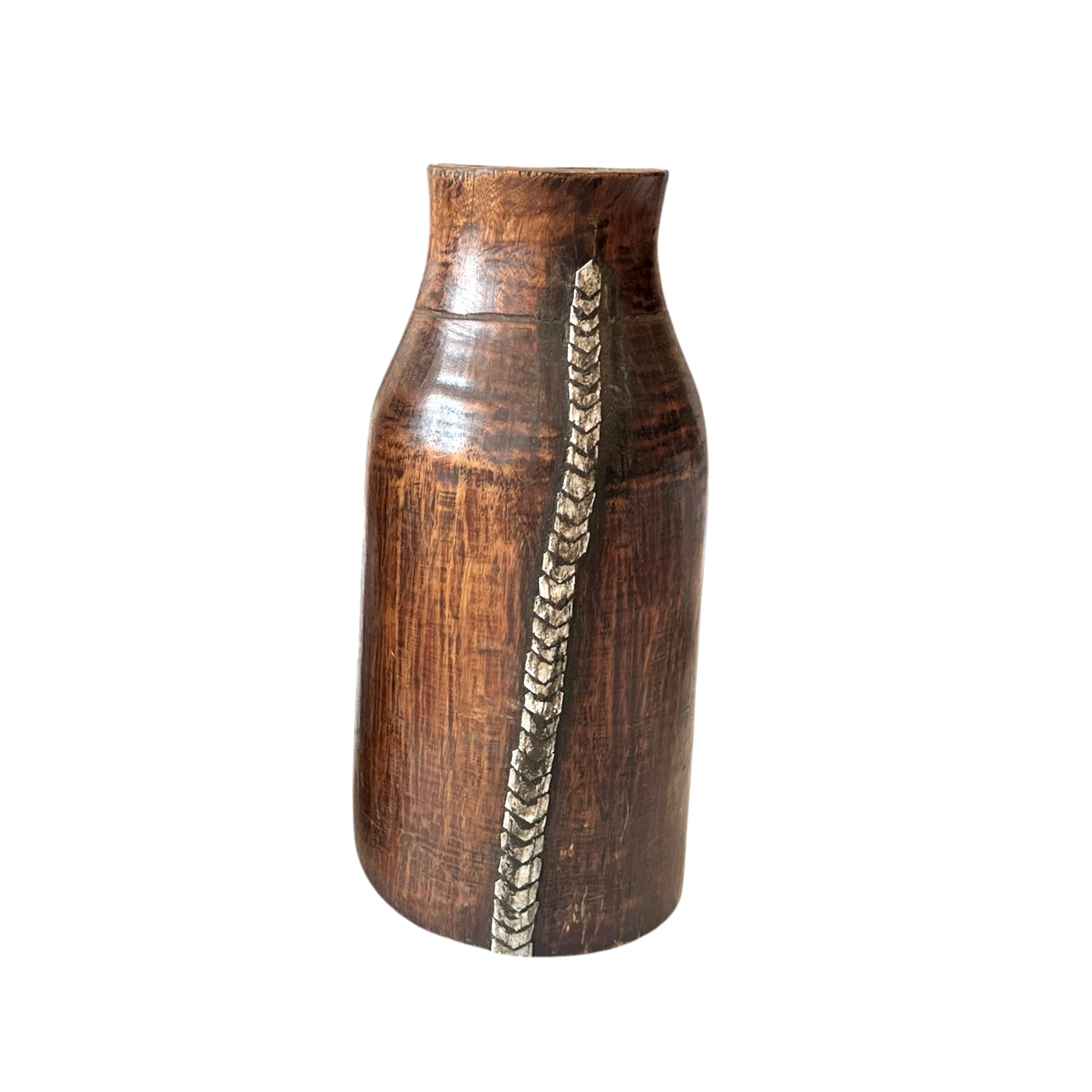 Tutsi Wooden Vases - Rwanda (M/L)