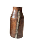 Tutsi Wooden Vases - Rwanda (M/L)