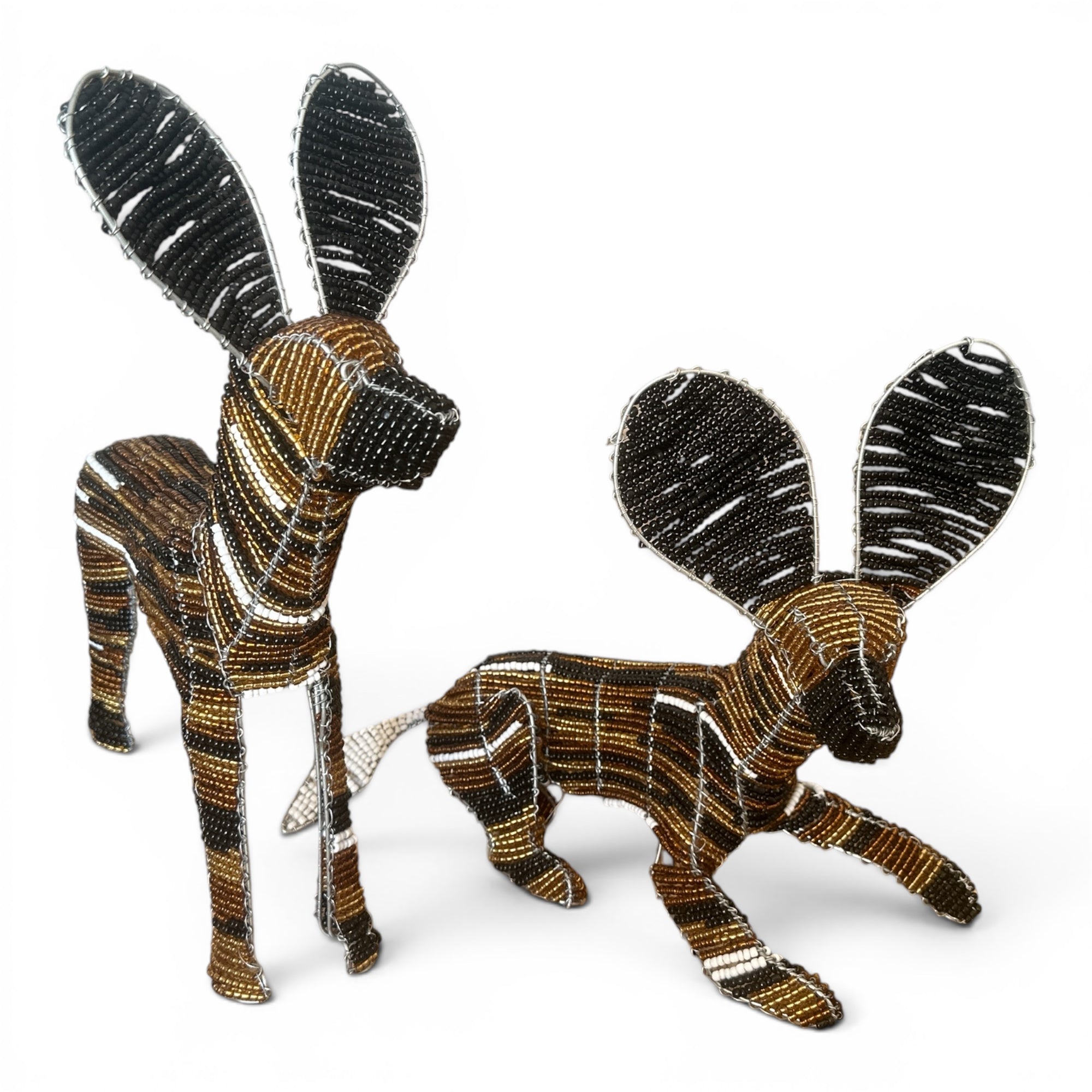 African Wild Dogs Decorative  - Reclining