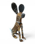 African Wild Dogs Decorative  - Reclining
