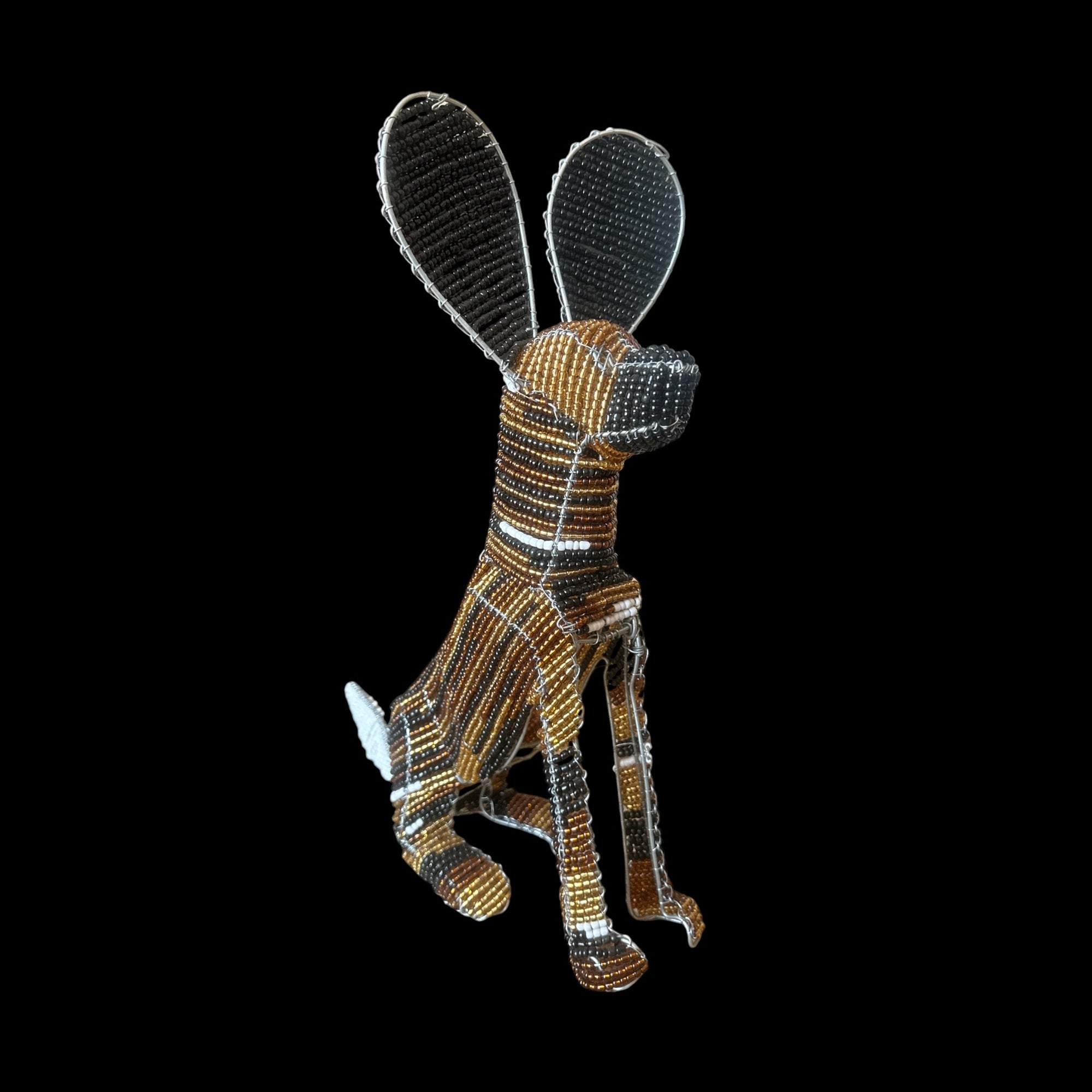 African Wild Dogs Decorative  - Reclining