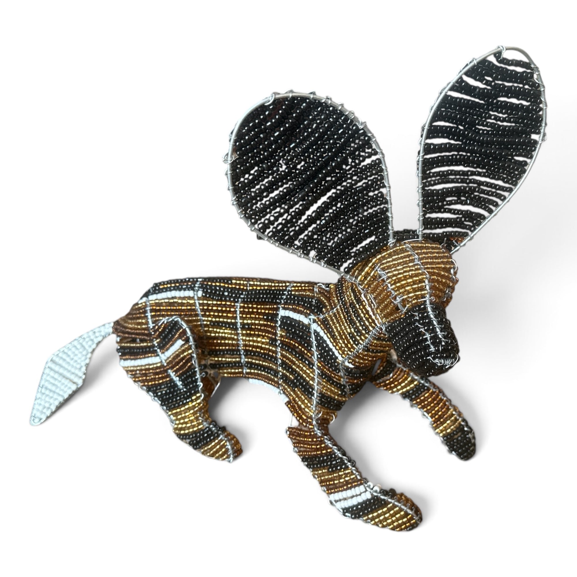 African Wild Dogs Decorative  - Reclining