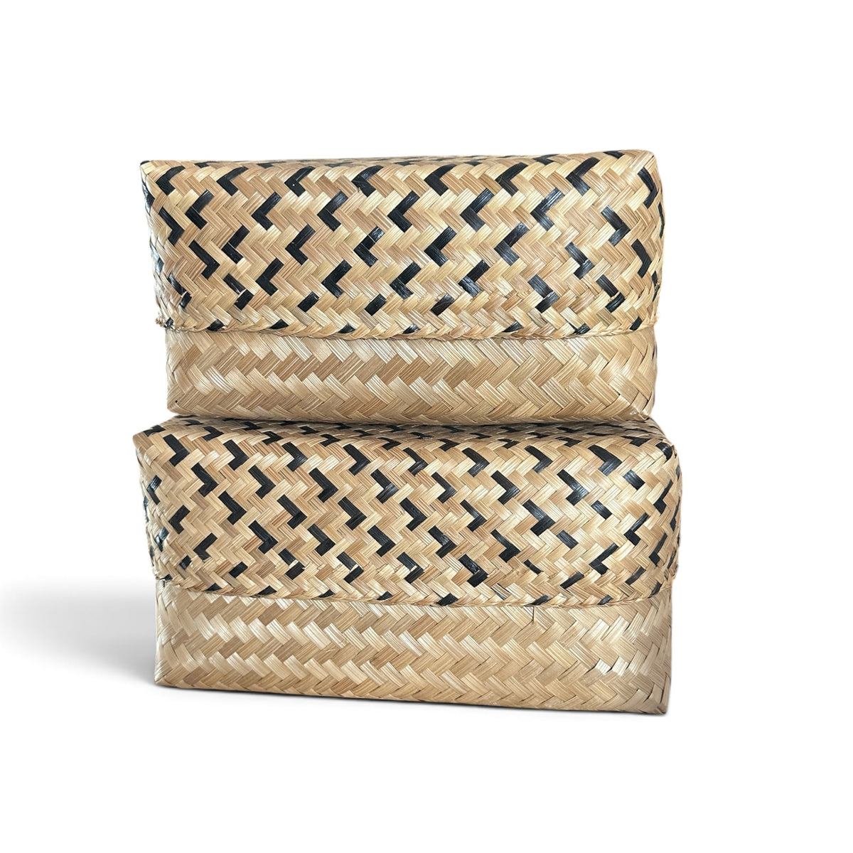 Rattan Indonesian Storage Baskets