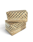 Rattan Indonesian Storage Baskets
