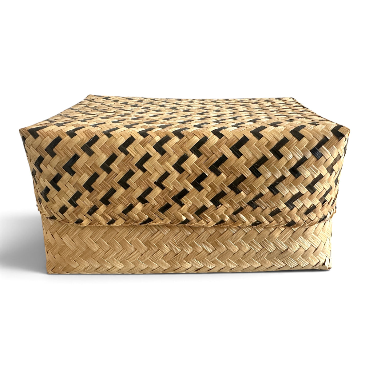 Rattan Indonesian Storage Baskets