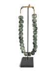 Ghanaian Glass Beads Imported - Mottle
