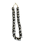Kenyan Bone Beads Imported - Speckle