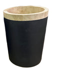 Wooden Containers/ Planters - Black