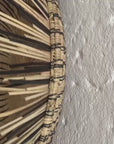 Sun Circles - Curved Partial Black/Natural