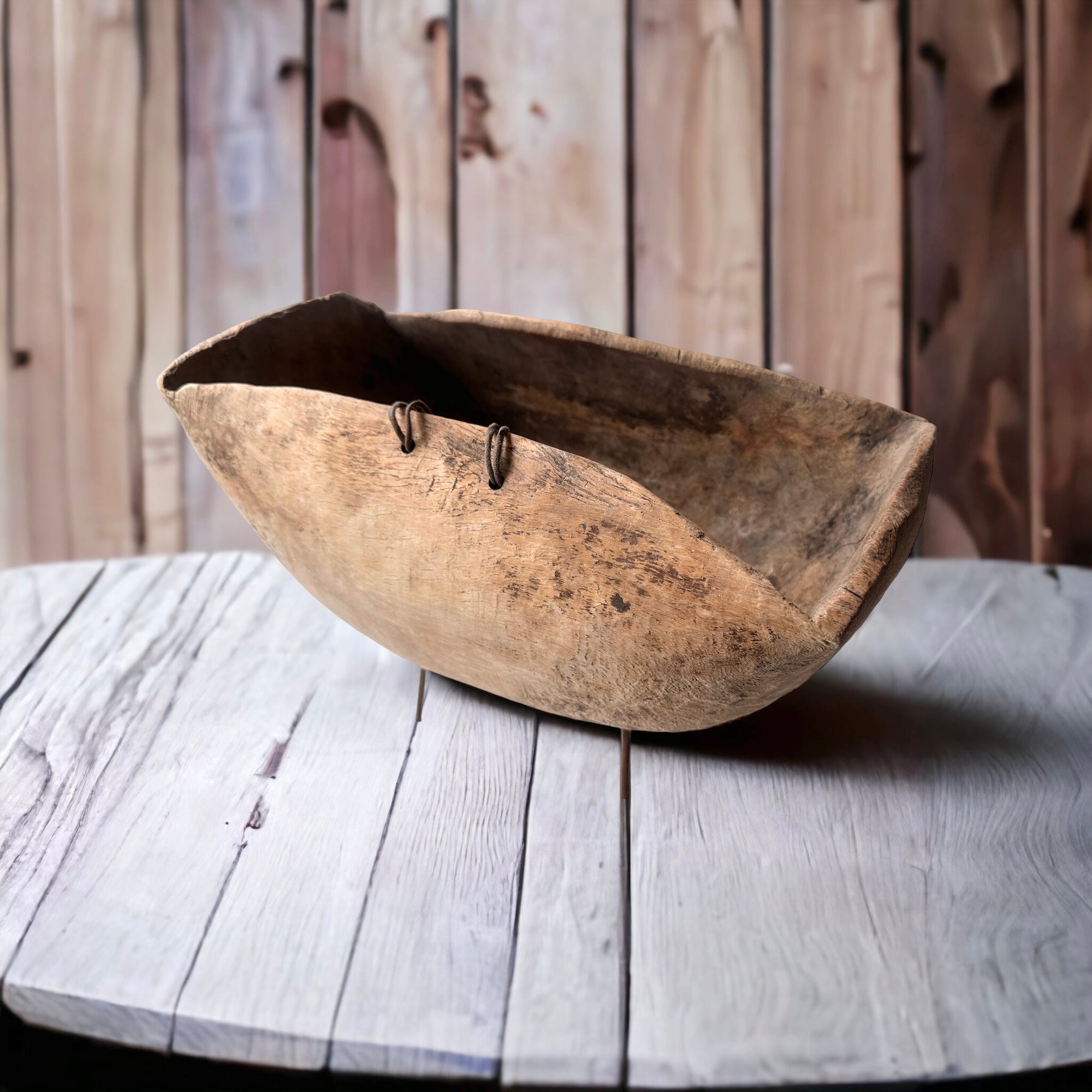 Vintage Turkana Bowl - Kenya - Back in Stock - eyahomeliving