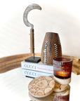 New - Tutsi Wooden Vases - Rwanda (M/M) - eyahomeliving