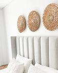 Porcupine Wall Baskets - Natural - eyahomeliving