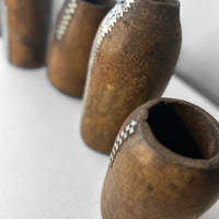 Tutsi Wooden Vases - Rwanda (M/M)