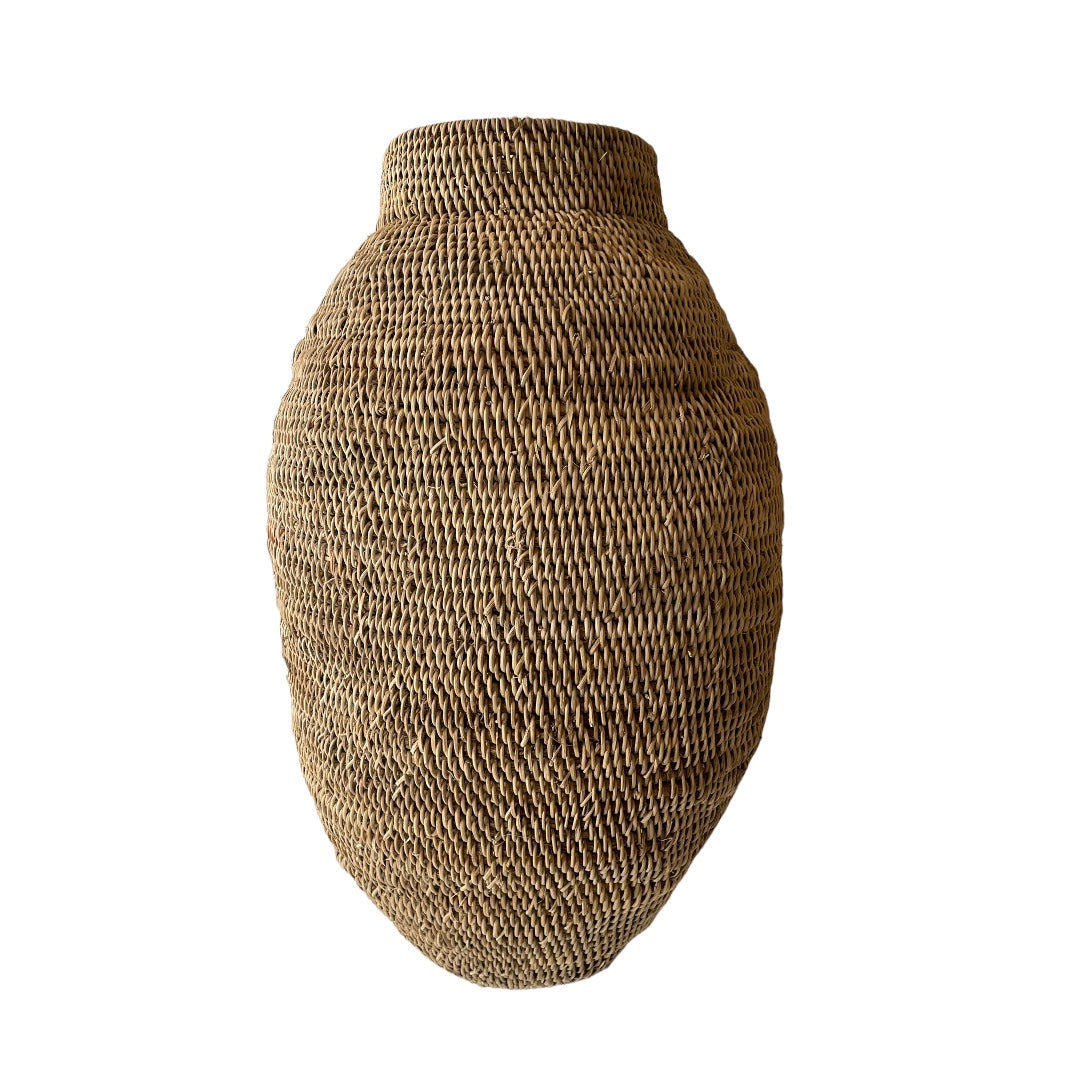 Buhera Baskets - Natural - eyahomeliving