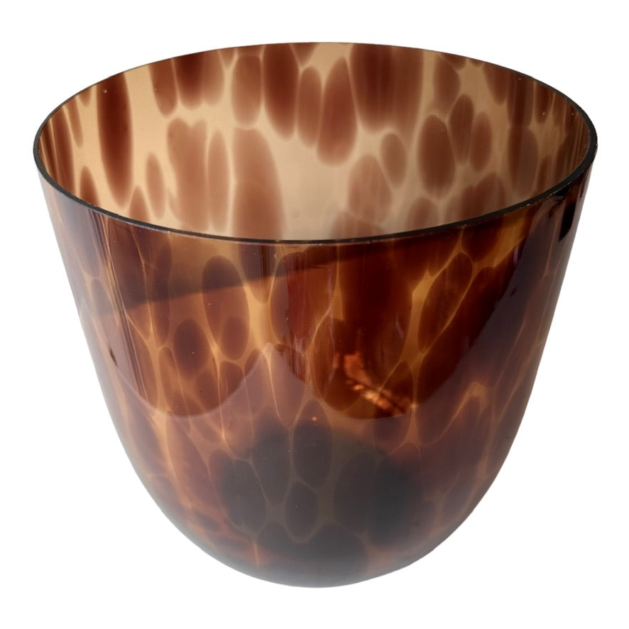 Tortoise Shell Vase