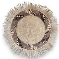 Tonga Baskets - Fringed