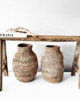 Buhera Baskets - Natural - eyahomeliving