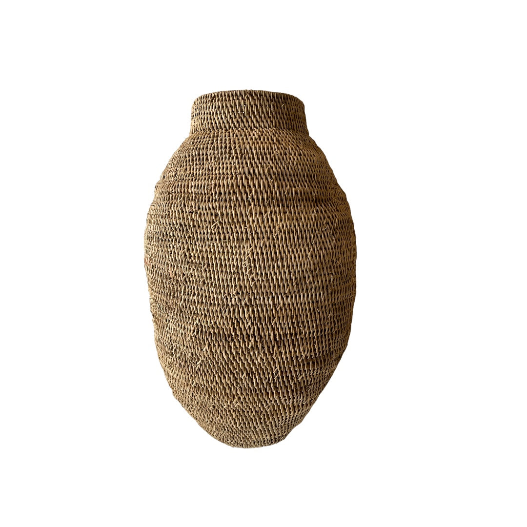 Buhera Baskets - Natural - eyahomeliving