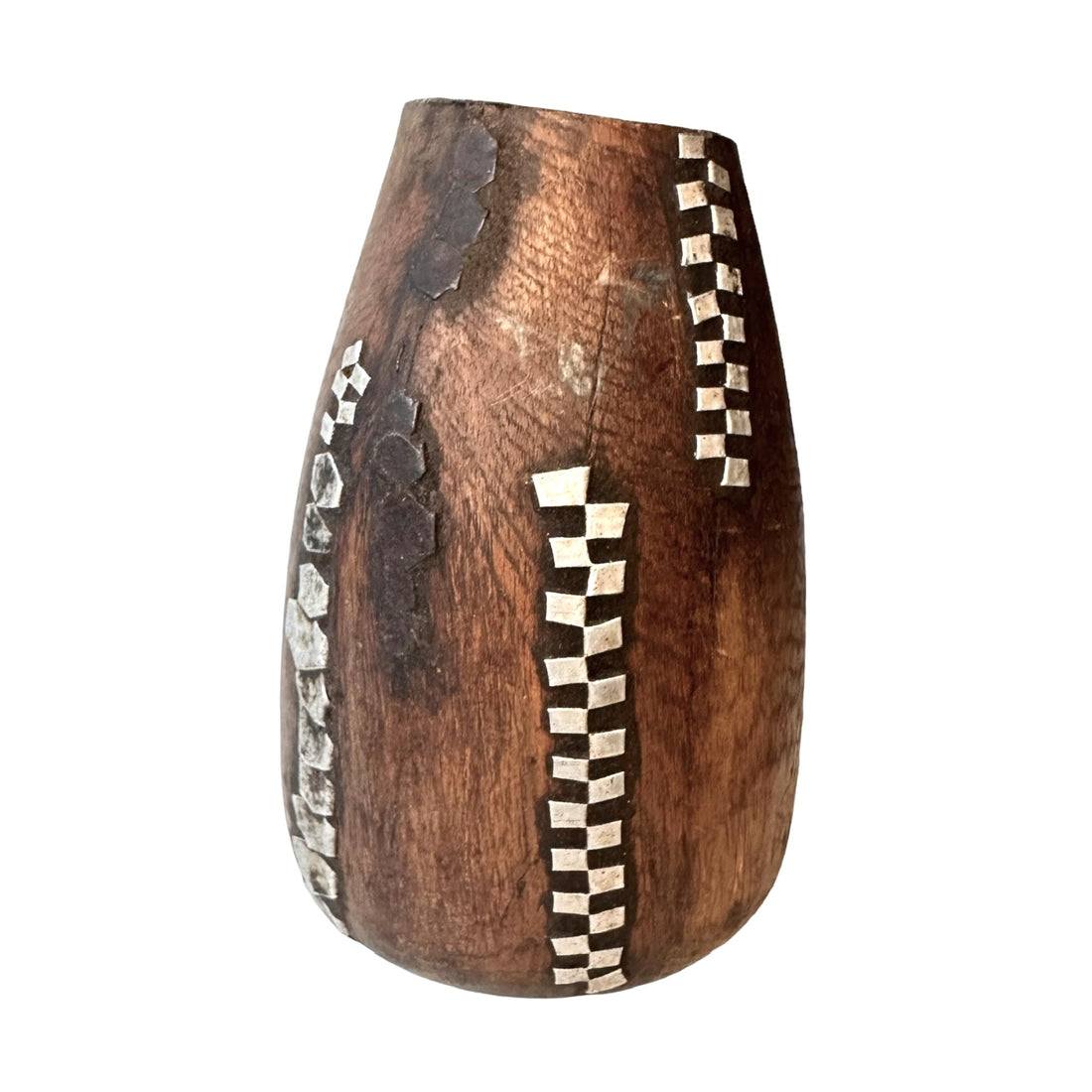 New - Tutsi Wooden Vases - Rwanda (M/M) - eyahomeliving
