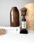 New - Tutsi Wooden Vases - Rwanda (M/L) - eyahomeliving