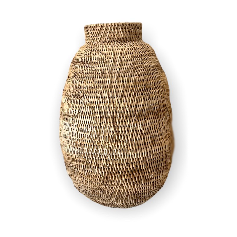 Buhera Baskets - Natural - eyahomeliving