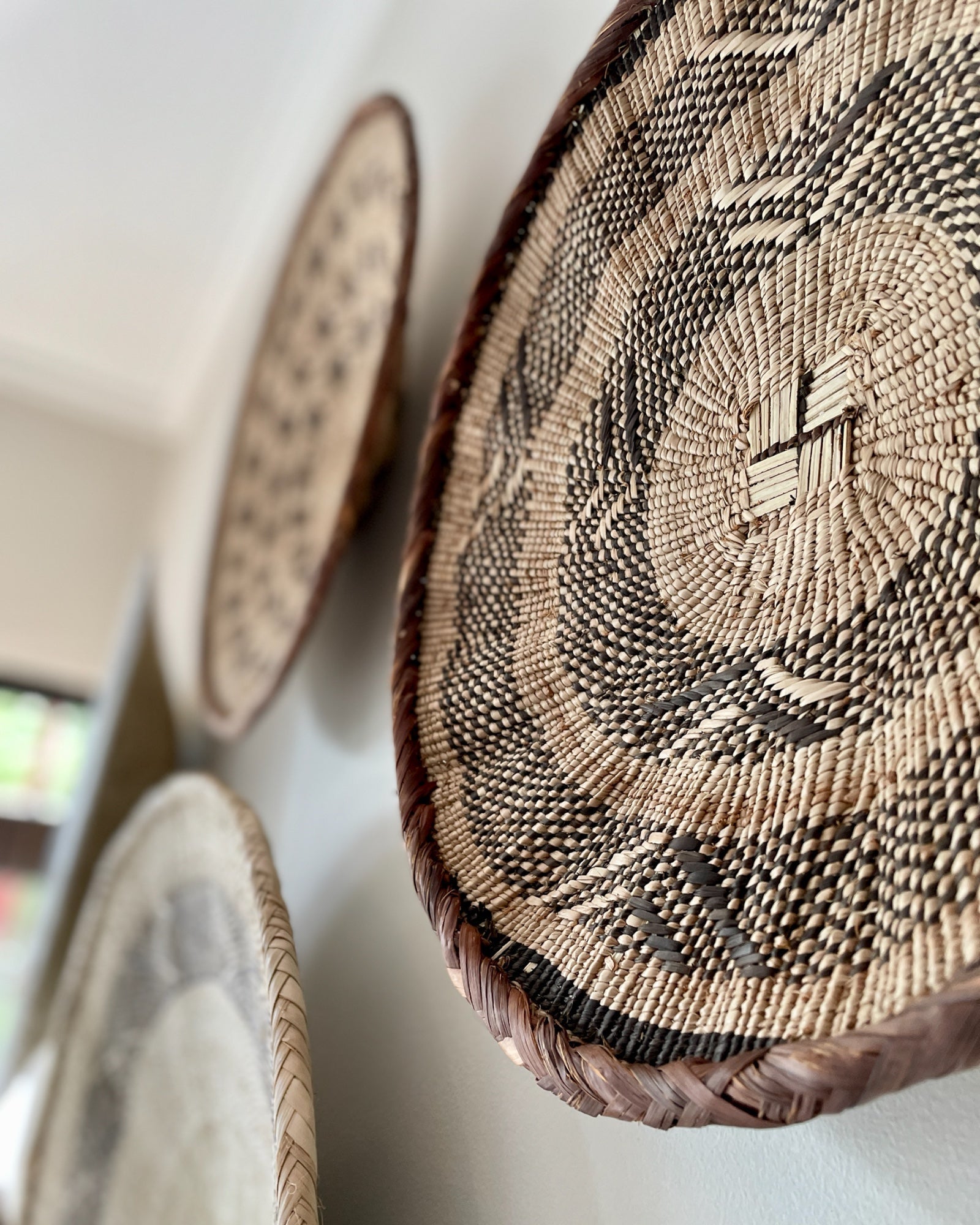 Tonga / Binga Baskets - Traditional