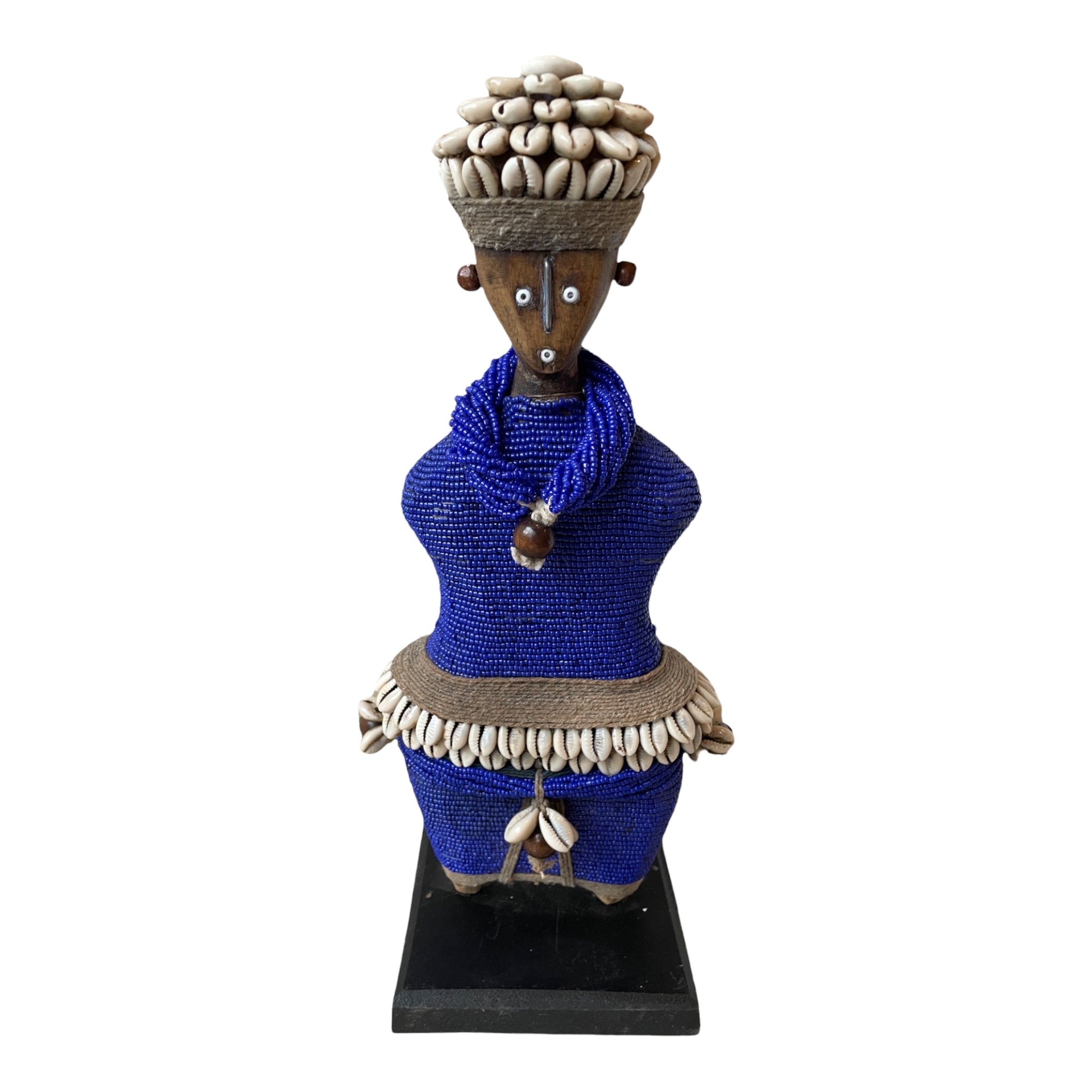 Wide Namji Dolls - Royal Blue - 46/56cm - eyahomeliving