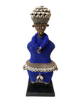 Wide Namji Dolls - Royal Blue - 46/56cm - eyahomeliving