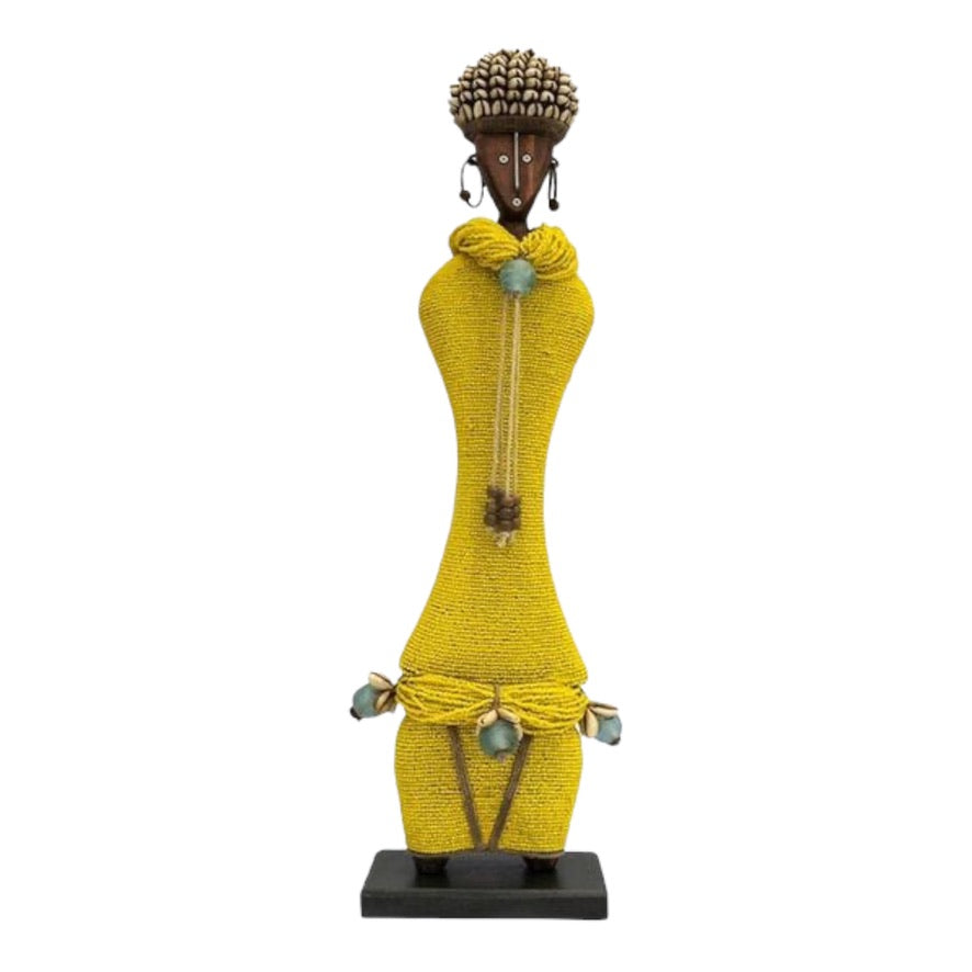 Namji Dolls - Yellow - 40cm - eyahomeliving